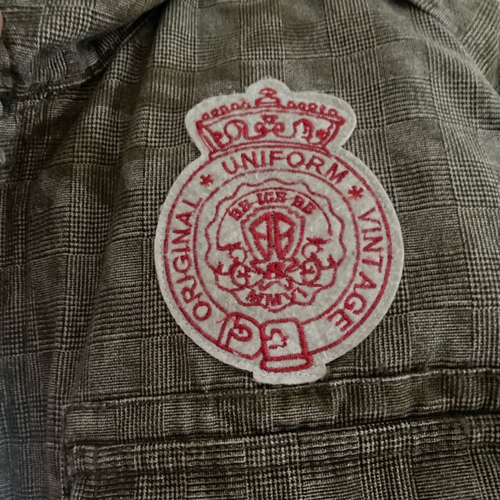 Cropped jacket - Picture 11 of 16